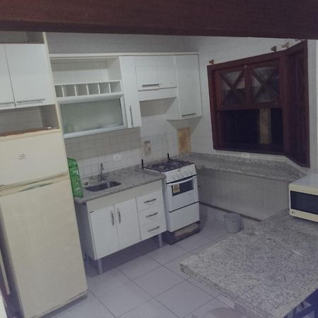 Flat Em Maresias - Em Frente A Praia Esterno foto