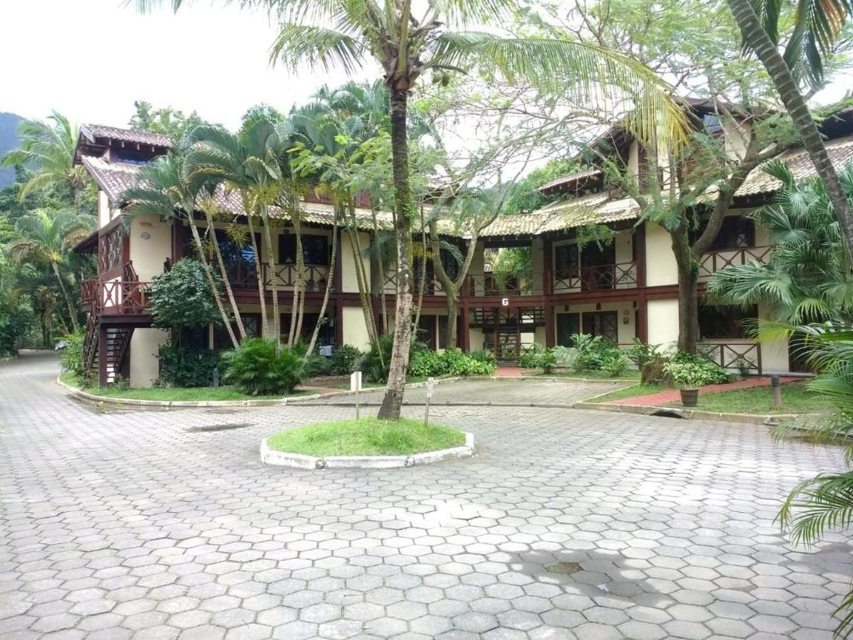 Flat Em Maresias - Em Frente A Praia Esterno foto