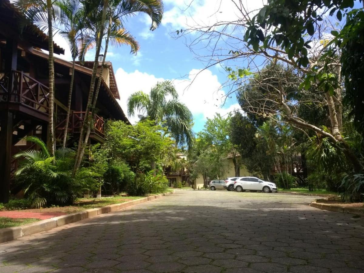 Flat Em Maresias - Em Frente A Praia Esterno foto