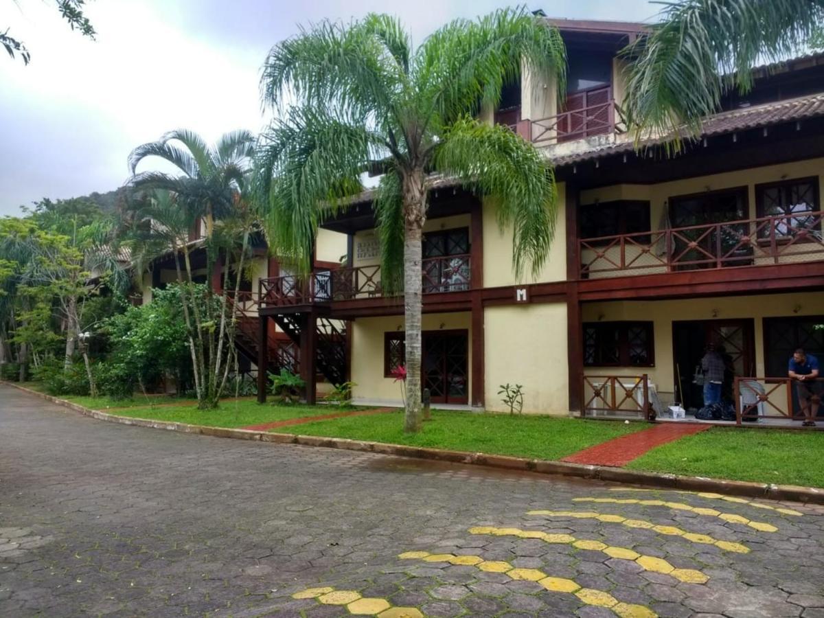Flat Em Maresias - Em Frente A Praia Esterno foto