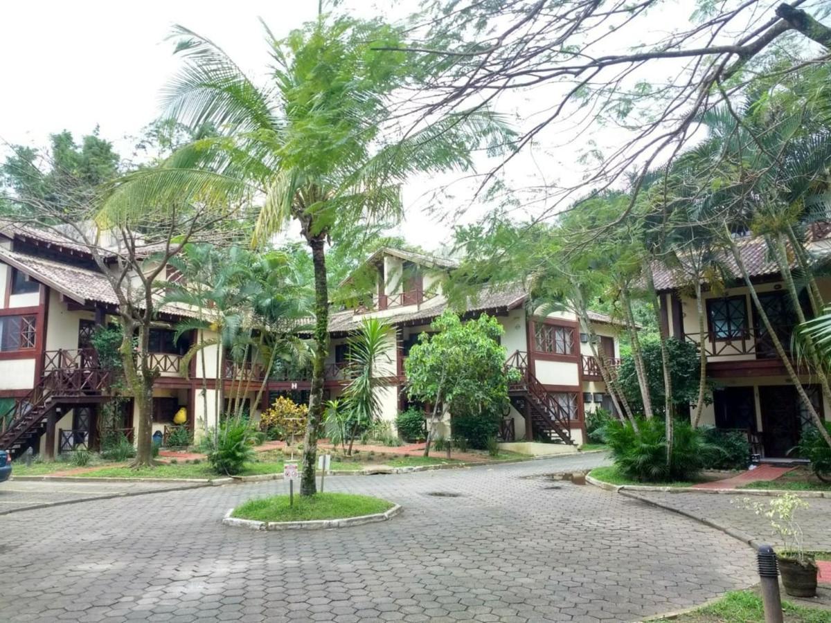 Flat Em Maresias - Em Frente A Praia Esterno foto