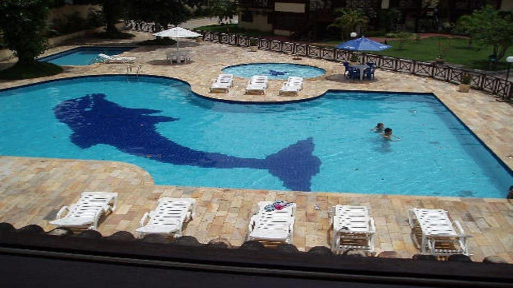 Flat Em Maresias - Em Frente A Praia Esterno foto