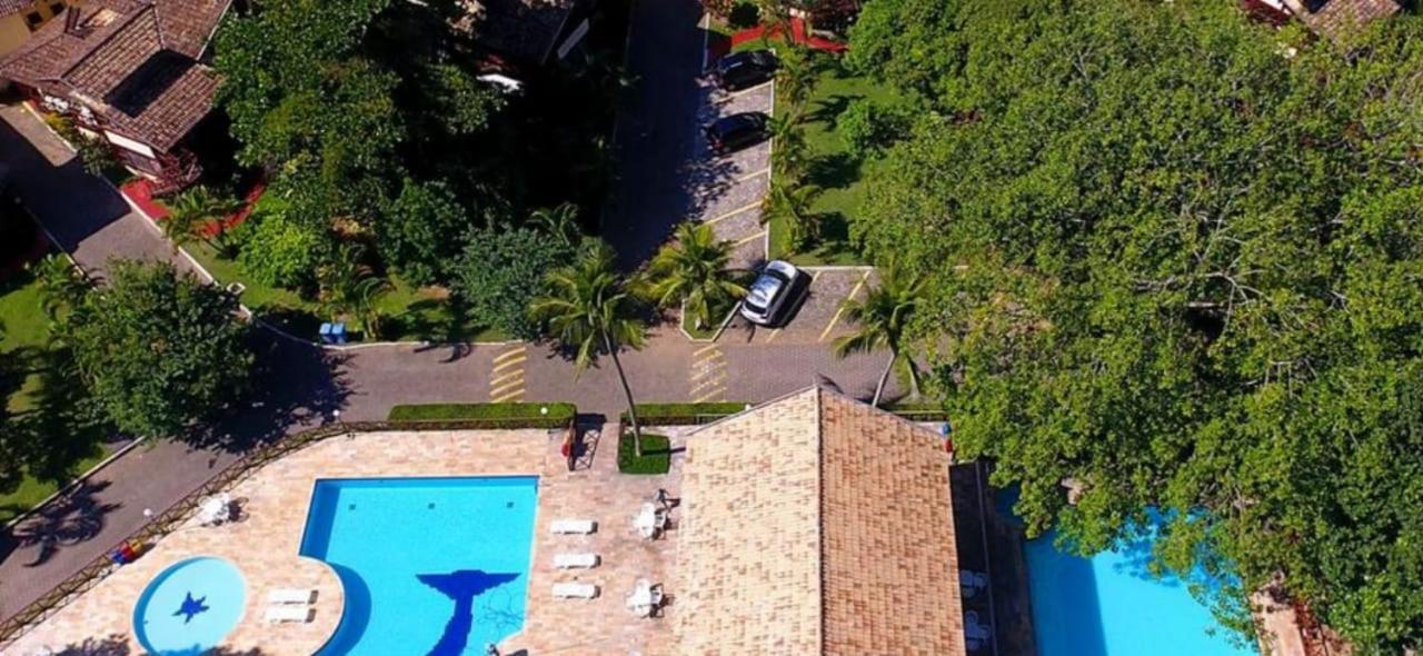 Flat Em Maresias - Em Frente A Praia Esterno foto