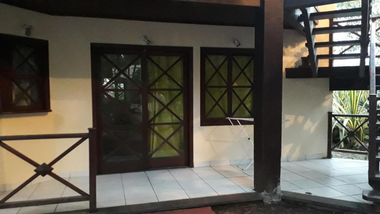 Flat Em Maresias - Em Frente A Praia Esterno foto