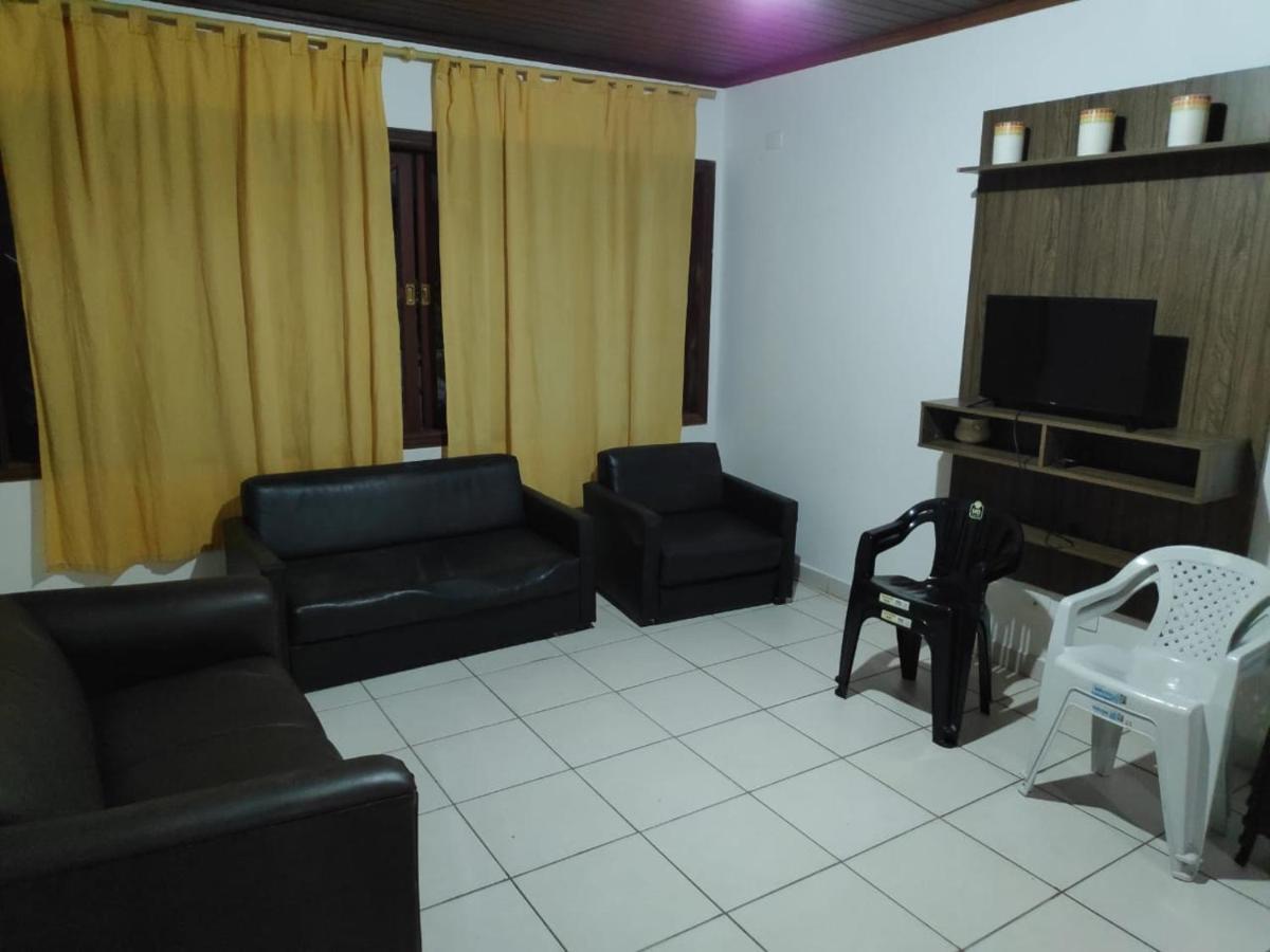 Flat Em Maresias - Em Frente A Praia Esterno foto