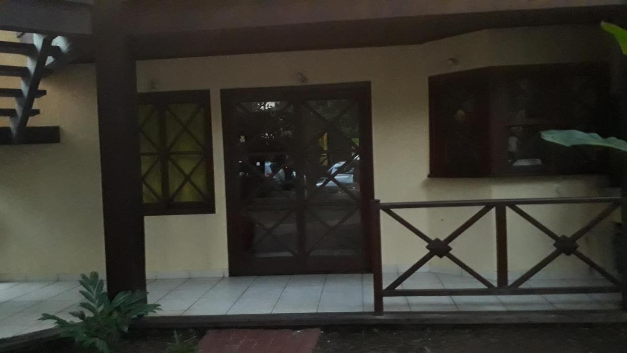 Flat Em Maresias - Em Frente A Praia Esterno foto