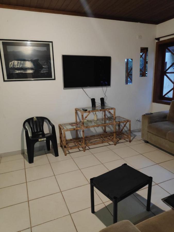 Flat Em Maresias - Em Frente A Praia Esterno foto
