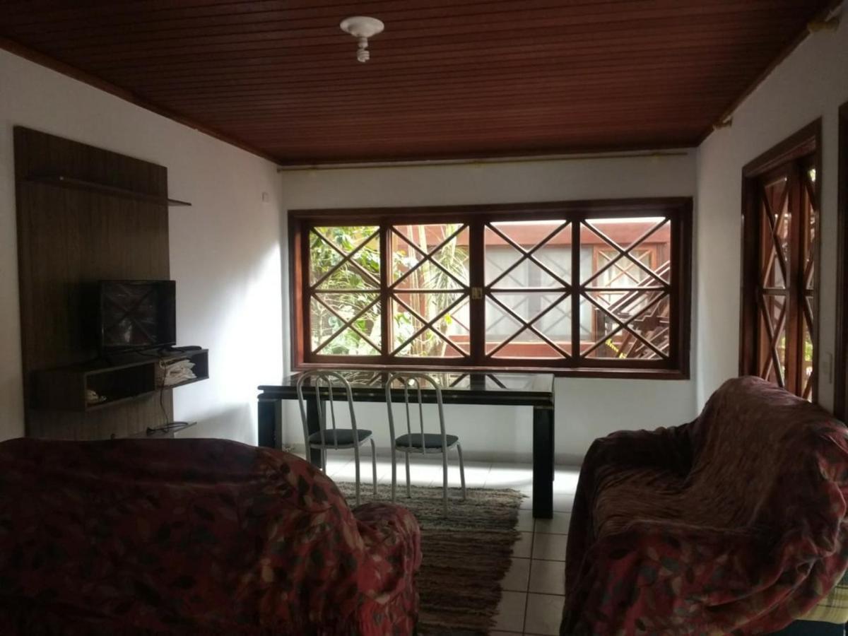 Flat Em Maresias - Em Frente A Praia Esterno foto