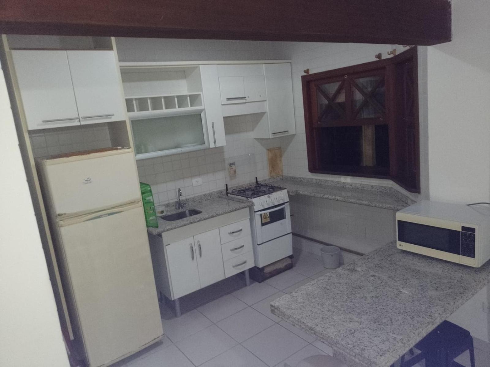 Flat Em Maresias - Em Frente A Praia Esterno foto