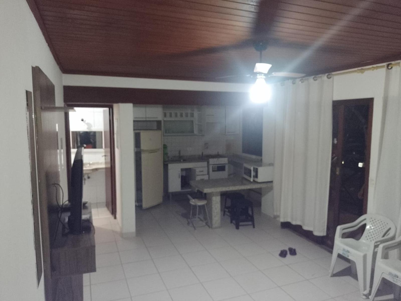 Flat Em Maresias - Em Frente A Praia Esterno foto