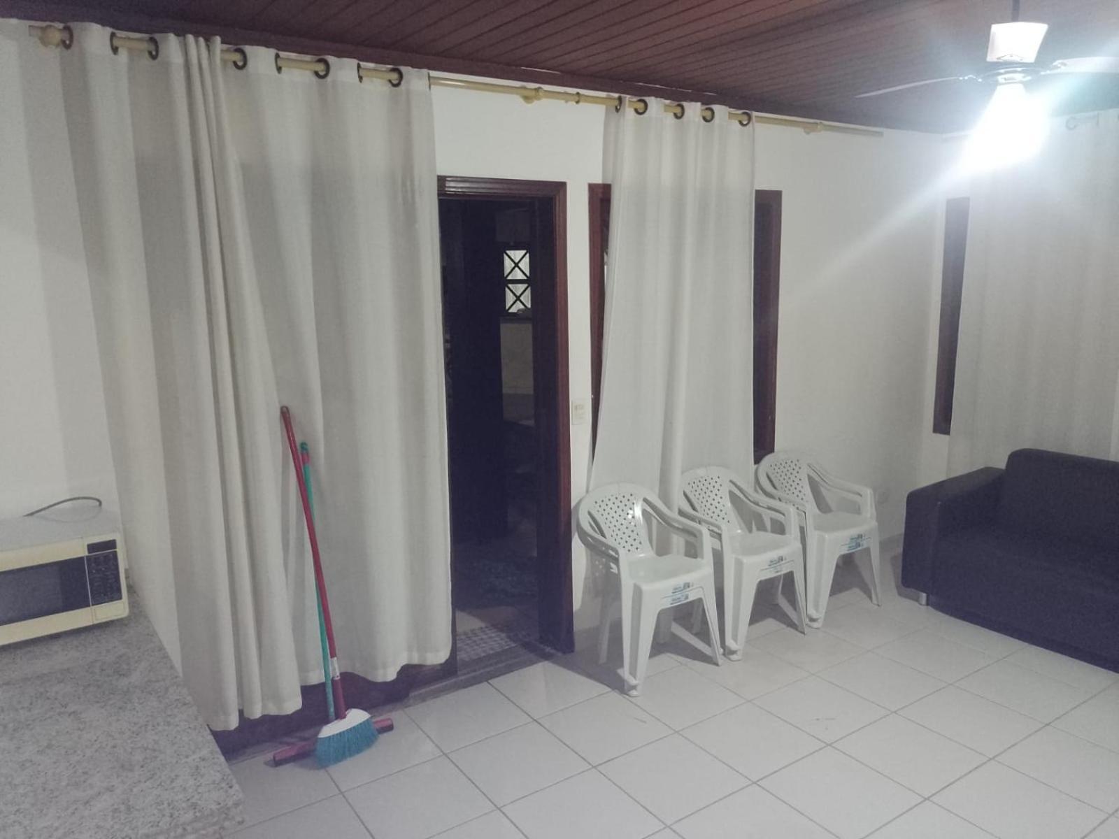 Flat Em Maresias - Em Frente A Praia Esterno foto